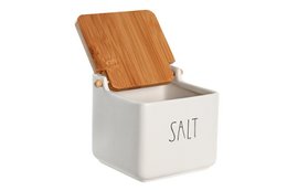 SALERO DOLOMITE BAMBU 11,5X11,5X11 750 ML MATE PC204301
