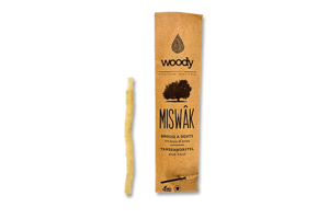 Miswak - Arak wooden natural toothbrush