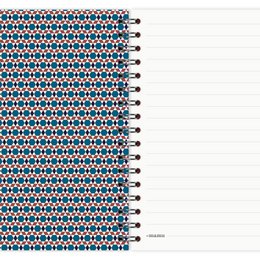 Notesblok Marokko nr. 8 A6