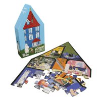 Deco Puzzle House Moomin