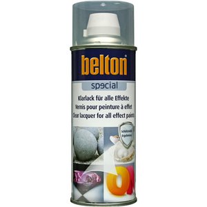 Belton blanke lak, voor alle effecten, 400ml