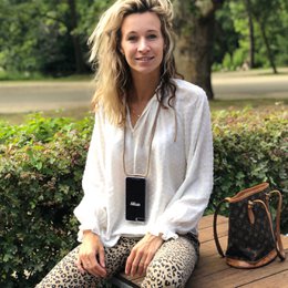 Telefoonhoesje a rencontré Koord - Sand