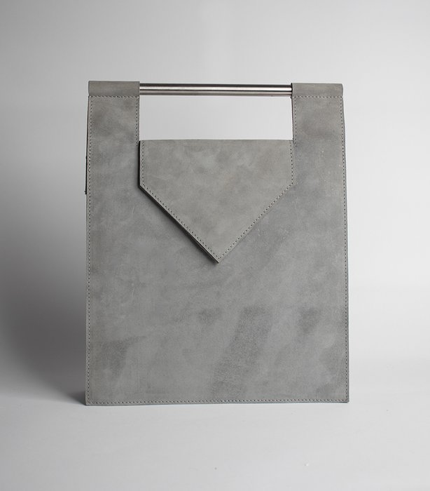 #7 nubuck grey