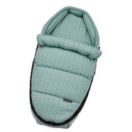 Baby Bumper Grøn/Blå