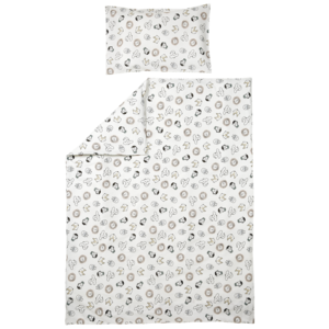 Dekbedovertrek Animal Multicolour 120x150cm