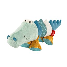Patchwork Sweety, Crocodile