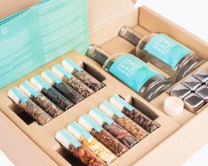 DO YOUR WHISKY DIY-Set