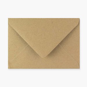 Kraft envelopes 10 pieces