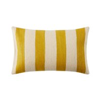 VERTICO Kissenbezug - Natur und Ocker