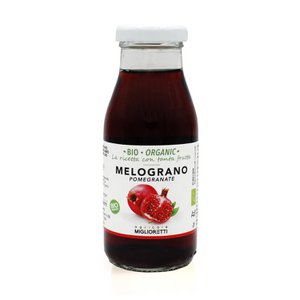 POMEGRANATE DRINK. Biological