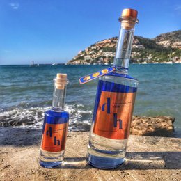 Der betrunkene Pferd Gin