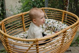 Babynest Apfelbaumblüte