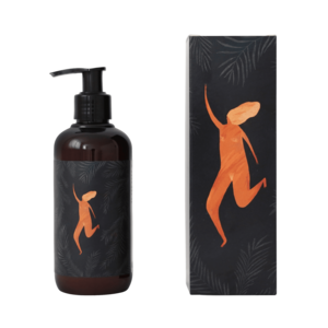 Handcrème, kunst van Natascha