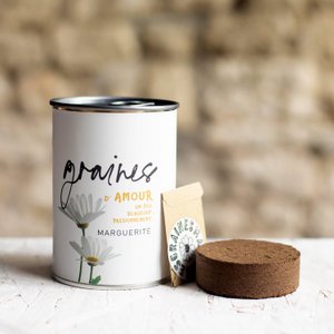 seeds of love - white range