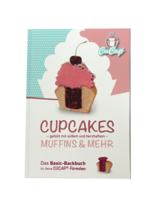 CUCAP - baking book for sweet and savory cupcakes