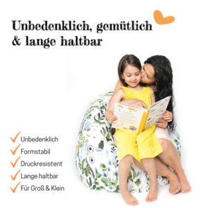 SITZSACK magic garden