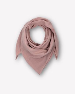 Musselin-Halstuch Baby • Blush