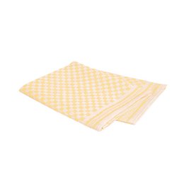 Half linen tea towel "CHESBOARD"