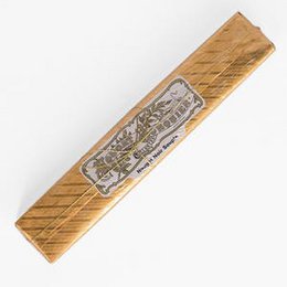 Harte schwarze Nougat Bar
