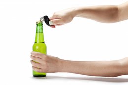 Peleg Design Flesopener Beerdy