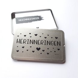 Herinneringsblikje