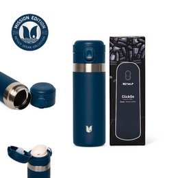 Click&Go kaffekop Termoflaske 420 ml