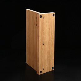 Izumi Ichiago bambus magnetisk knivholder til 7 knive