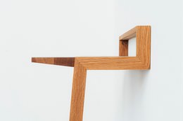 High desk buckowksi