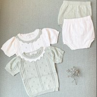 Anna Knit Set (Top & Pants)
