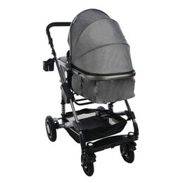 Baby Stroller FONTANA 3 in 1
