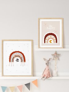 Plakat | Boho | Liebe