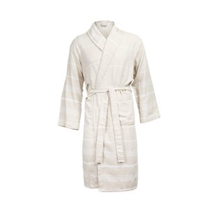Hamam Badjas - Beige/White