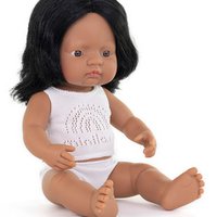 Puppe Latin Girl 38cm