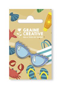SUN GLASSES PIN'S