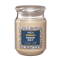 Scented candle Snow Day - 510g