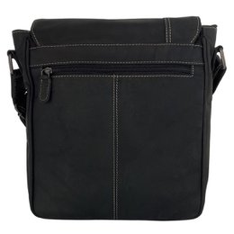 Borsa a tracolla in 3 colori - Tracolla - Pelle di bufalo - In 3 colori