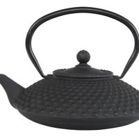 Teaclassix Kambin teapot 1,25 ltr, zwart