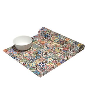 Tiles Table Runner