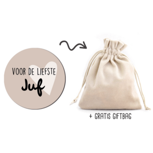 Mini gift teacher