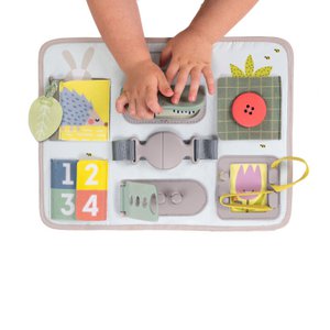 AKTIVITÄTSSCHNALLENBRETT