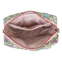 Kosmetiktaschen-Set „Pastel Meadow“