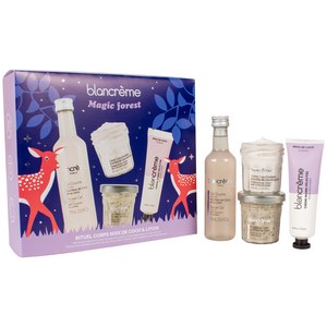 Rituel Corps Noix de Coco et Litchi - Collection Magic Forest