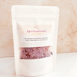 Bath Salt Spirituality