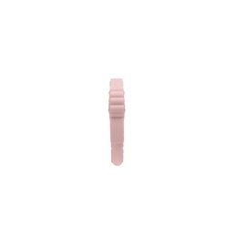 SILICONE BIJTJE - DONKERROZE