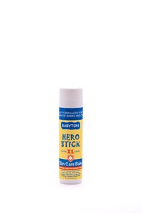 Babyton Natuurlijke Balsem Hero Stick XL