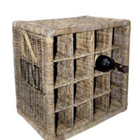 Weinregal 16 Flaschen