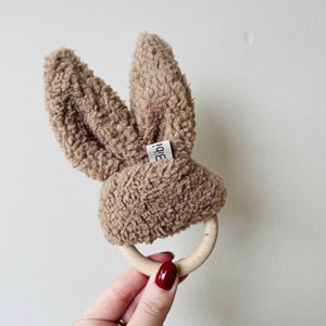 Teething toy Teddy - Beige