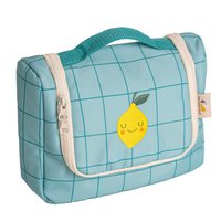 Lola the Lemon Toiletry Bag for Kids