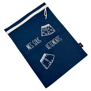 Waszak, Gallisch “Mijn ondergoed”