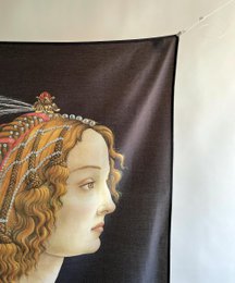 Ritratto di Simonetta Vespucci Arazzo da parete